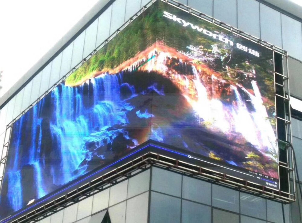 Active LED