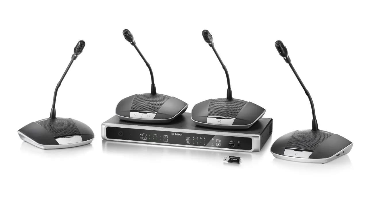 Public Address System