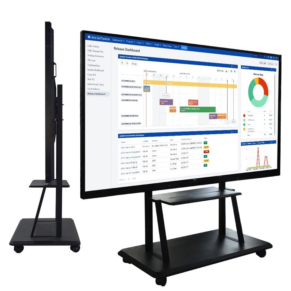 interactive led