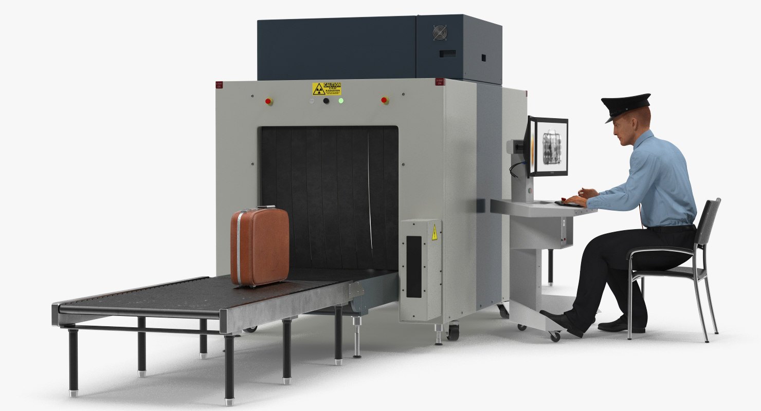xrayBaggage